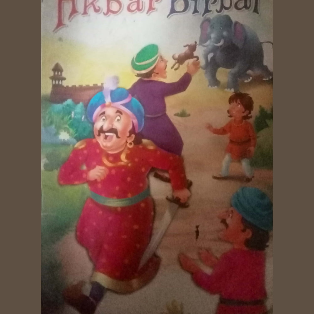 Famous Tales Of Akbar Birbal