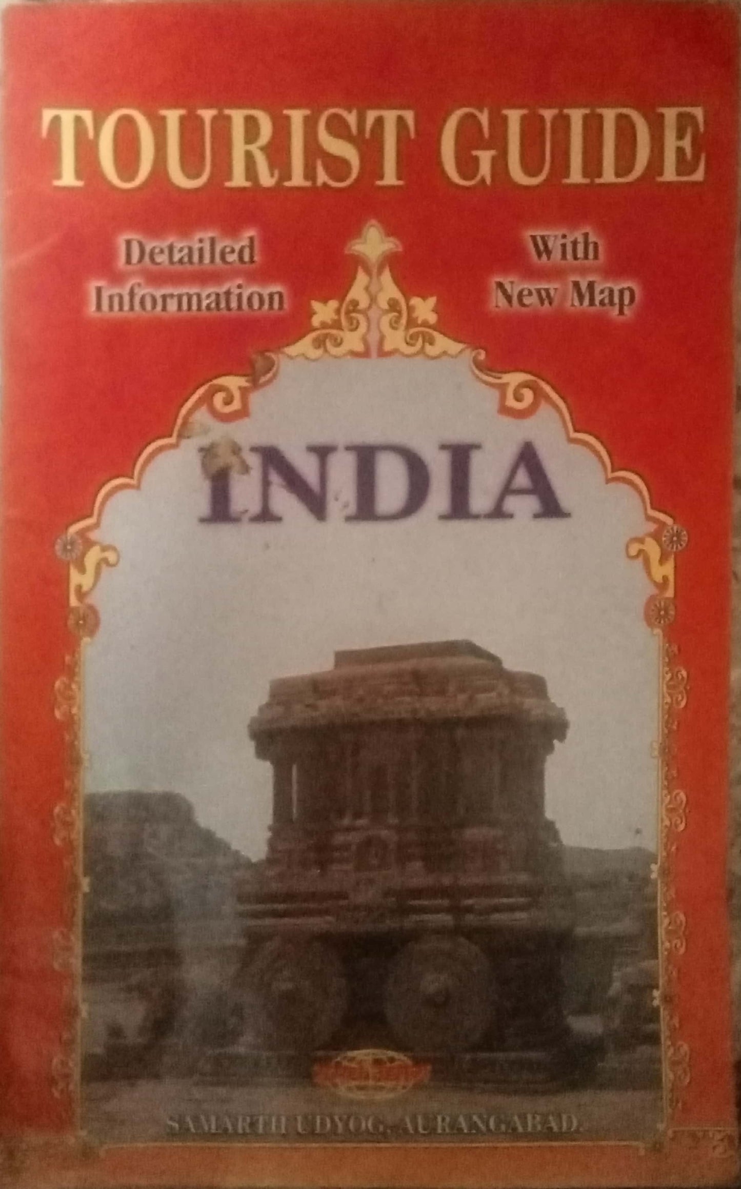 Tourist Guide India