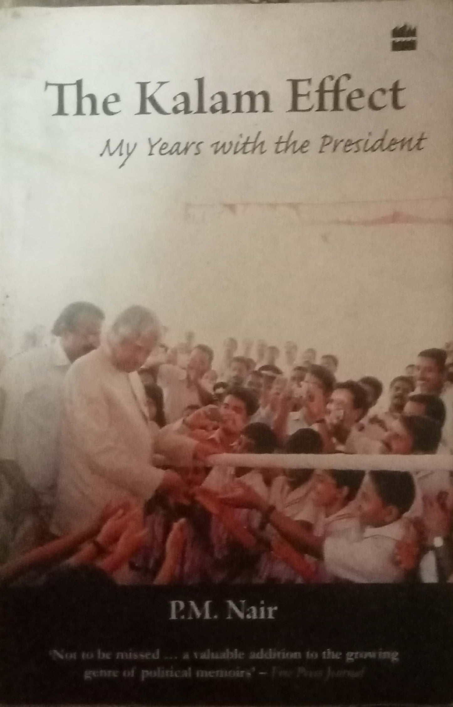 The Kalam Effect by P.M.Nair