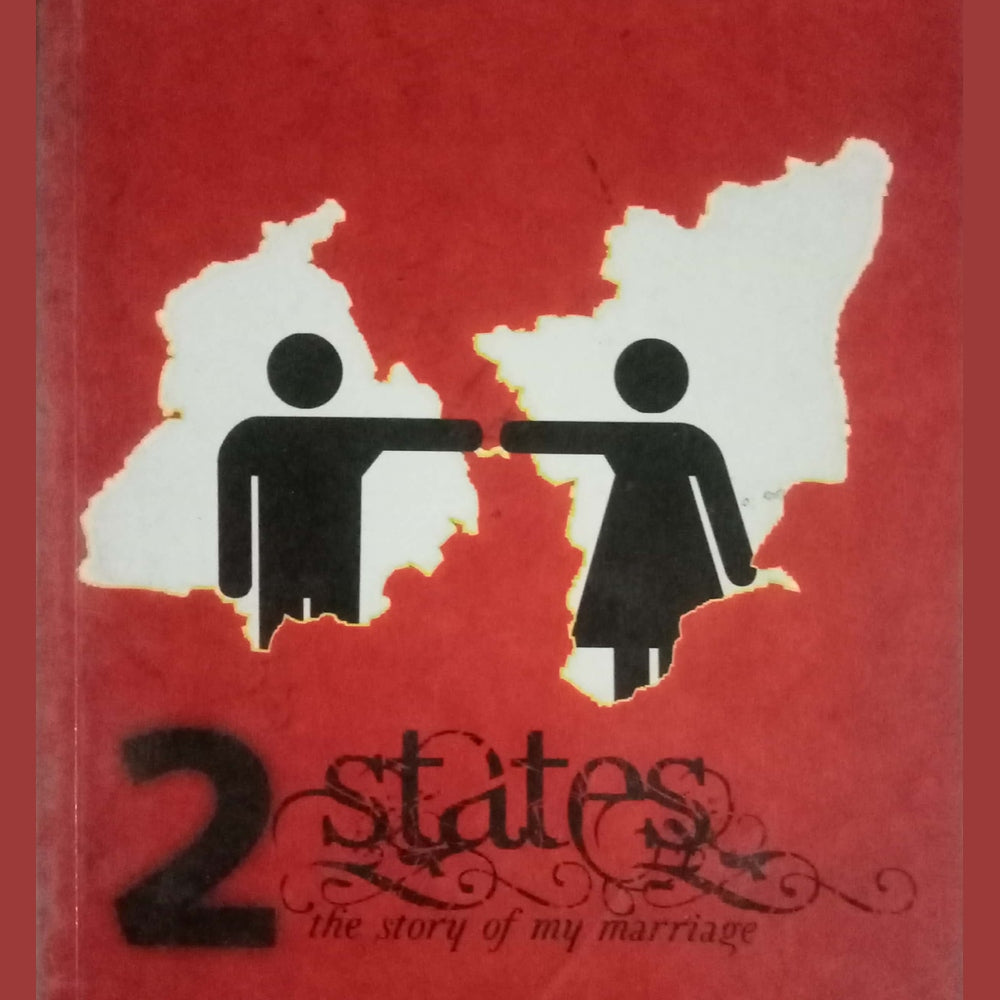 2 States by Chetan Bhagat
