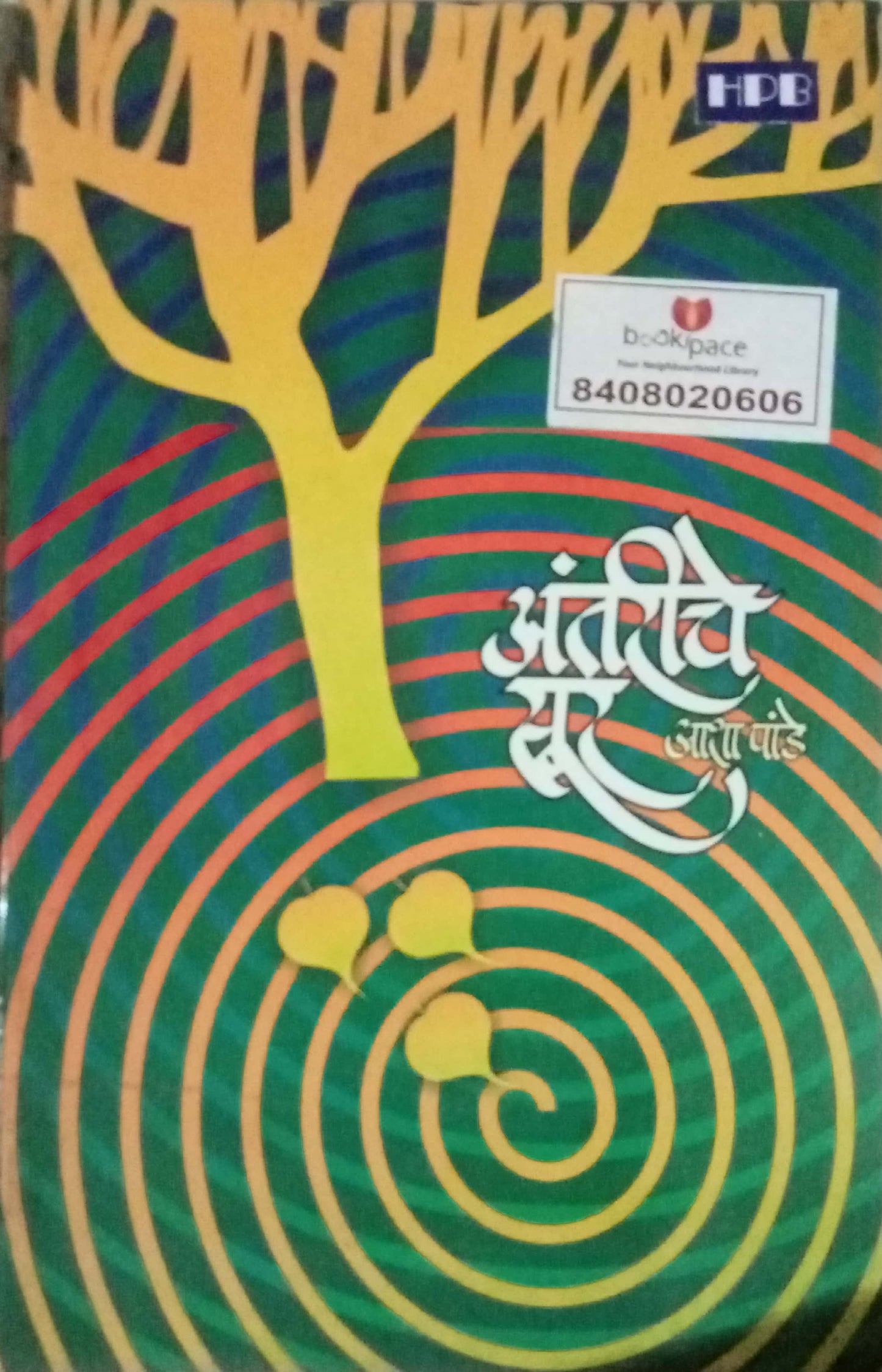 Aantariche Sur by Aasha Pandye