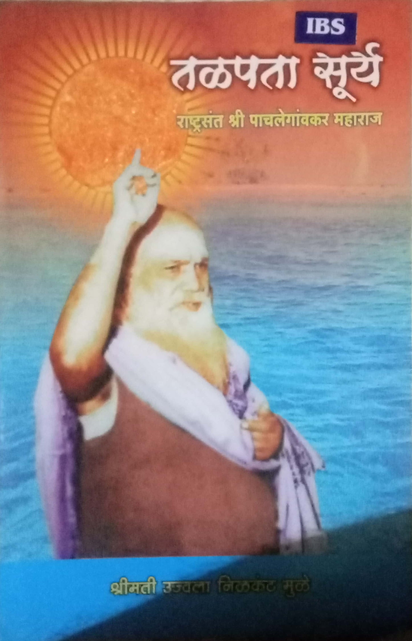 Talapata surya by Ujjwala Nilakanth Mulye