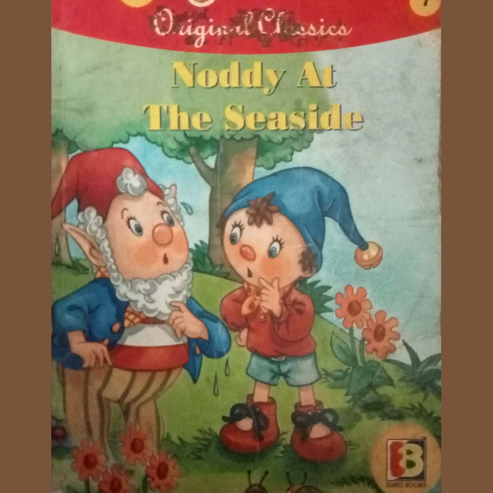 Noddy At The Seaside