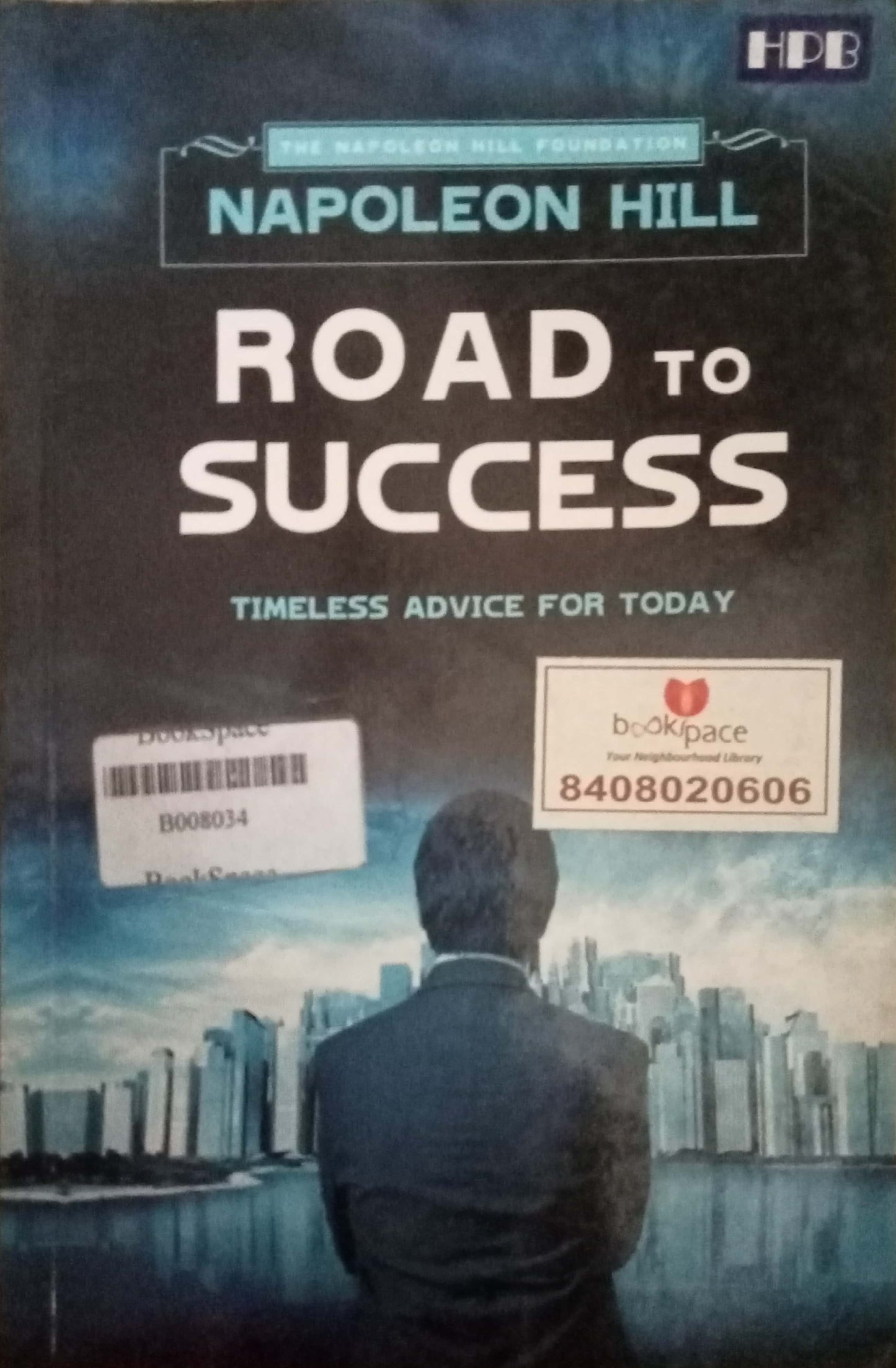 Road To Success by Napoleon Hill