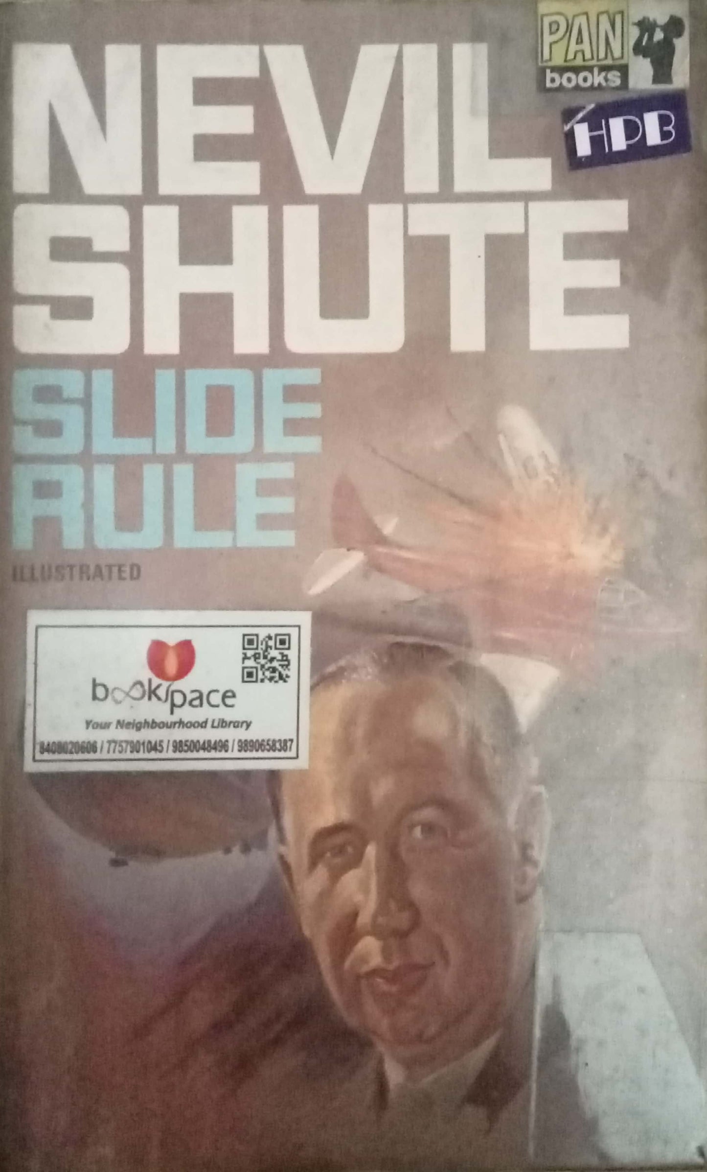 Slide Rule by Nevil Shute