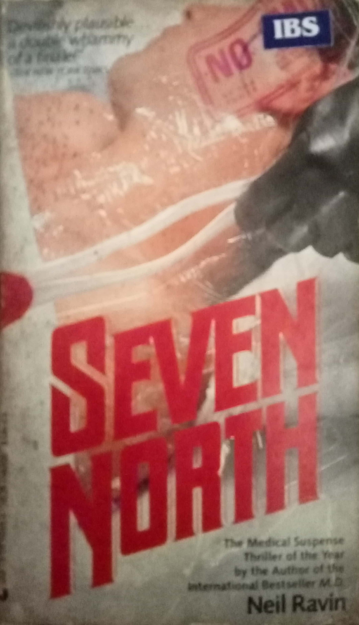 Seven North by Neil Ravin
