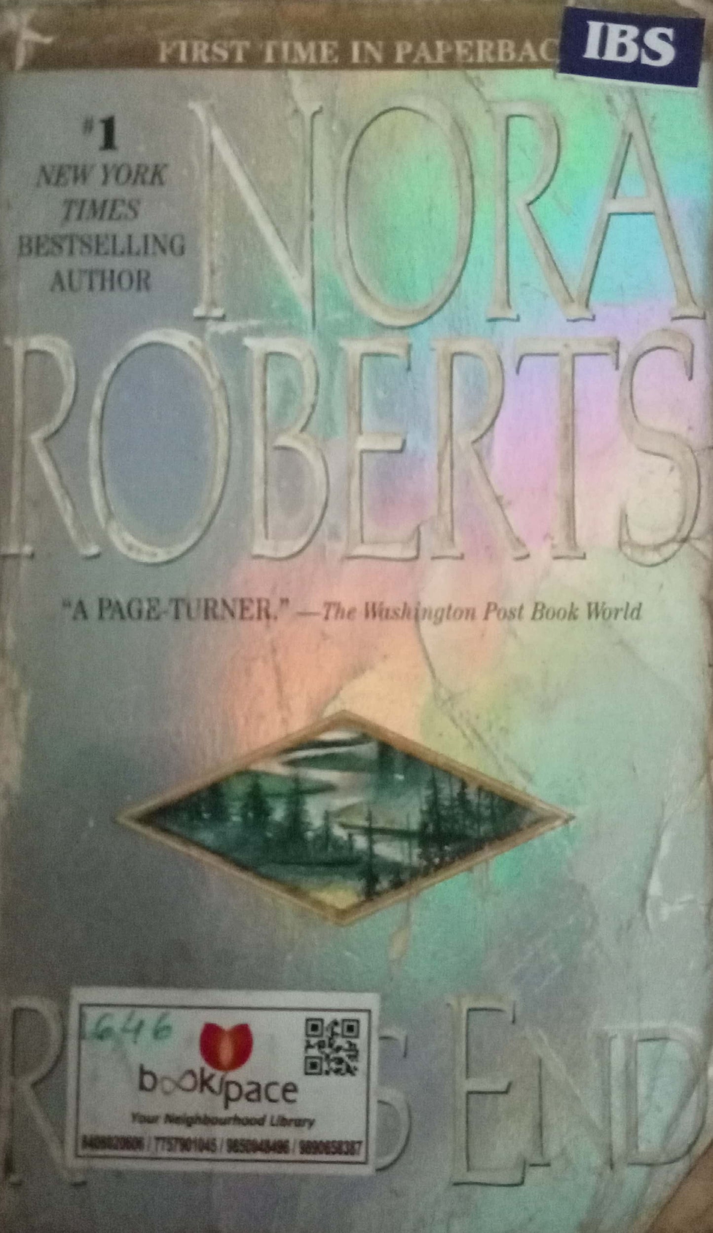 River's End by Nora Roberts