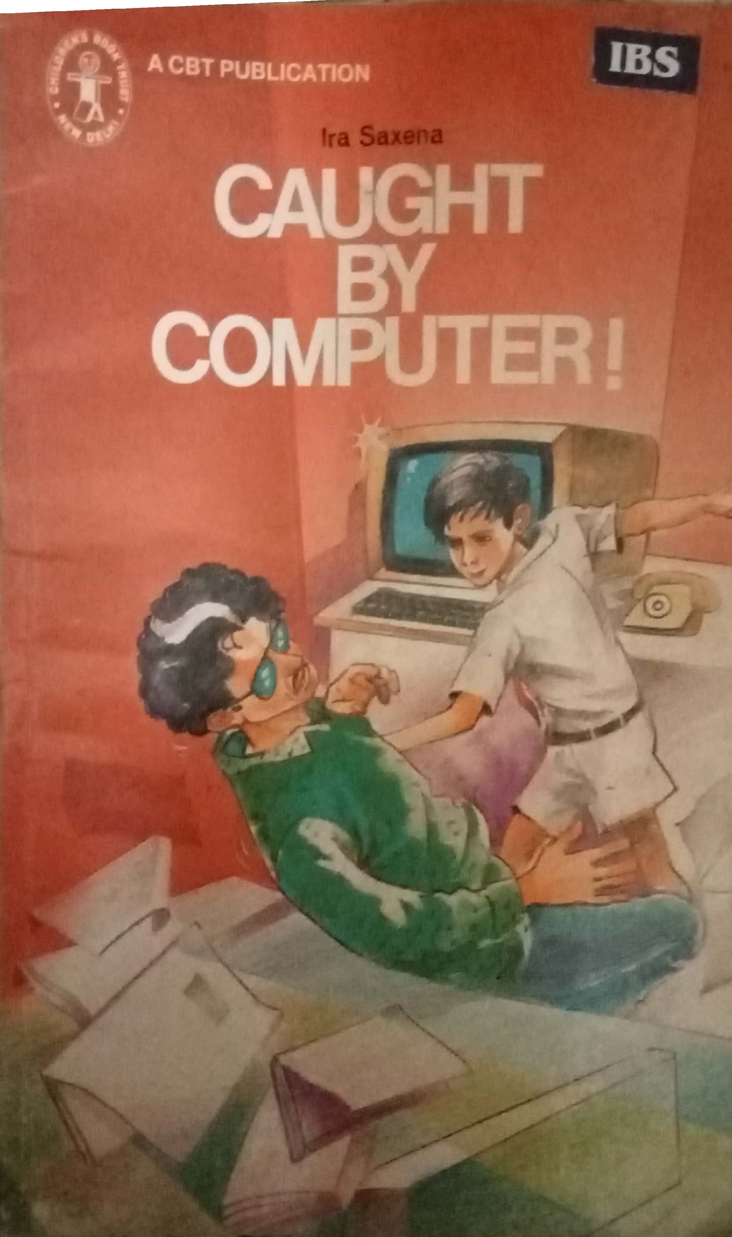 Caught By Computer