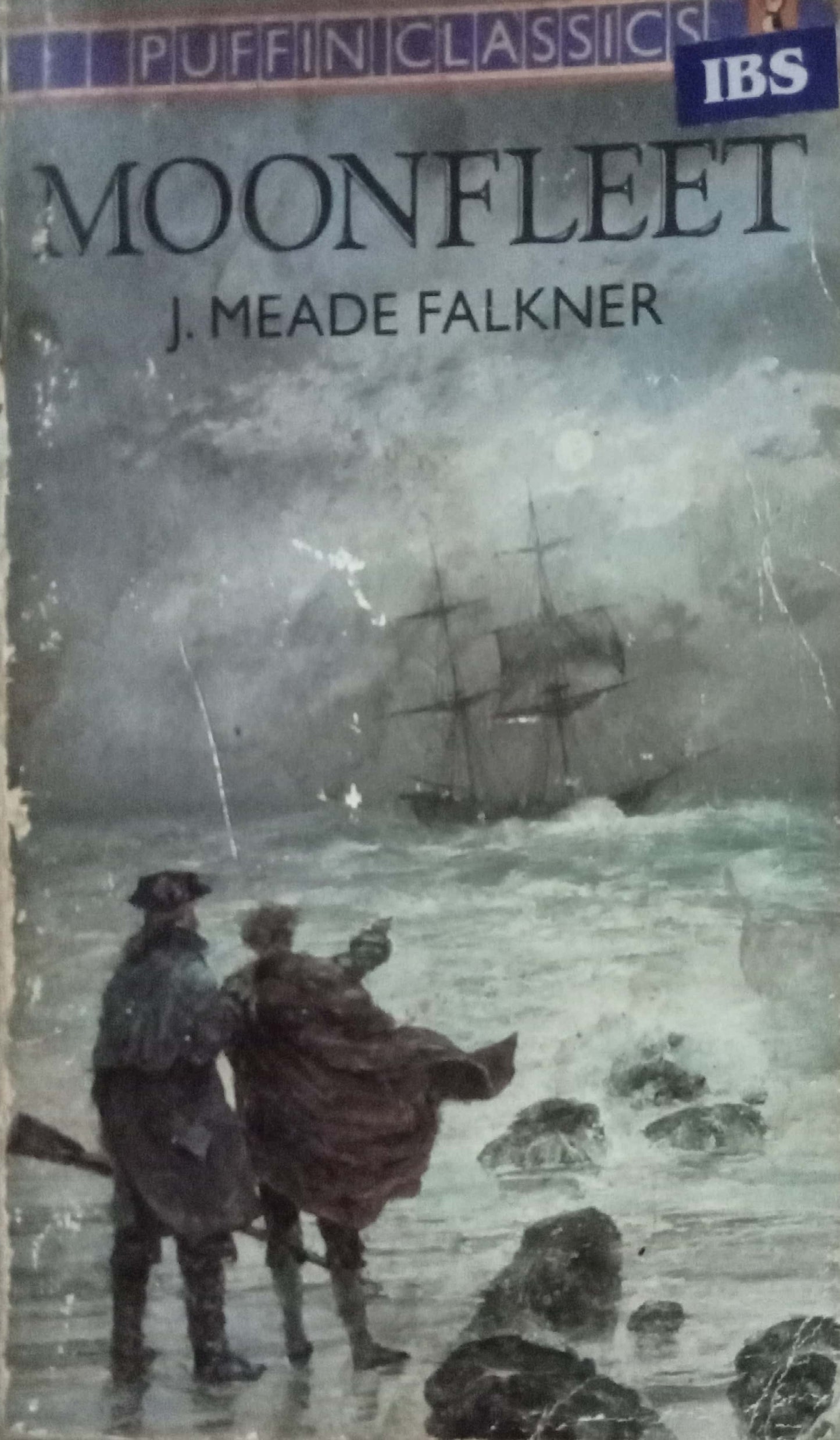 Moonfleet by J. Meade Falkner