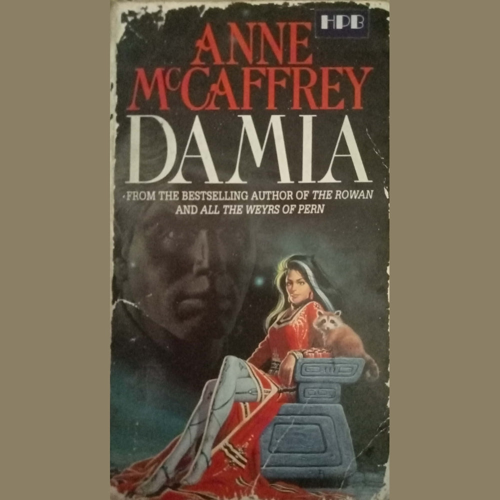 Damia by Anne McCaffrey