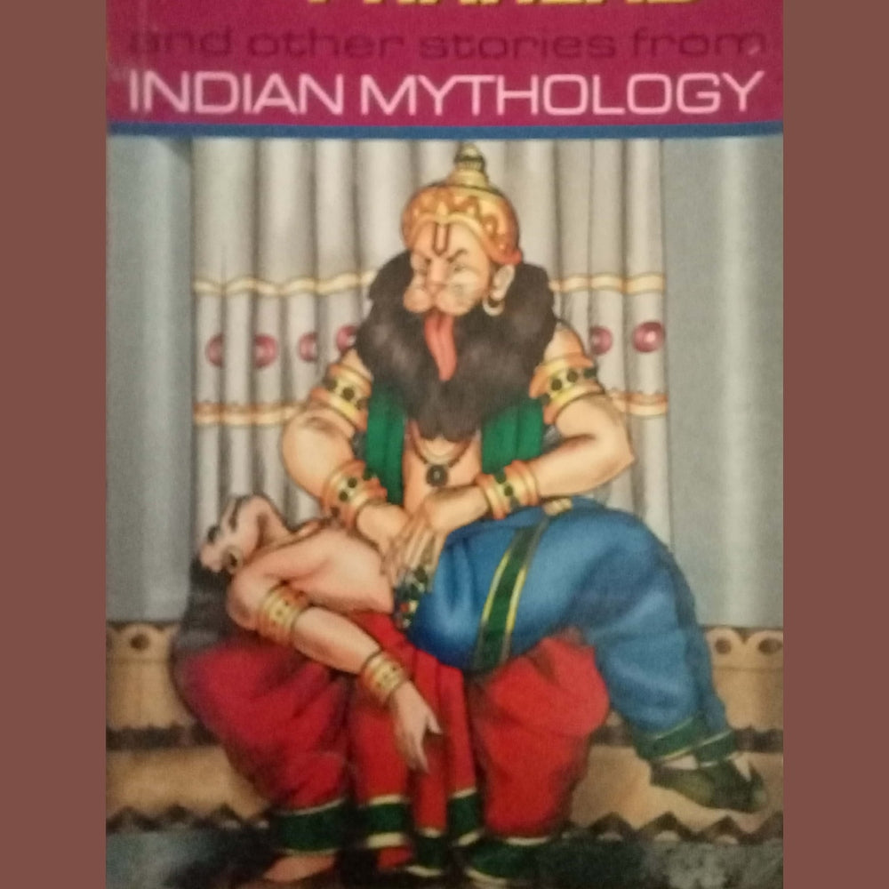 Invincible Prahlad