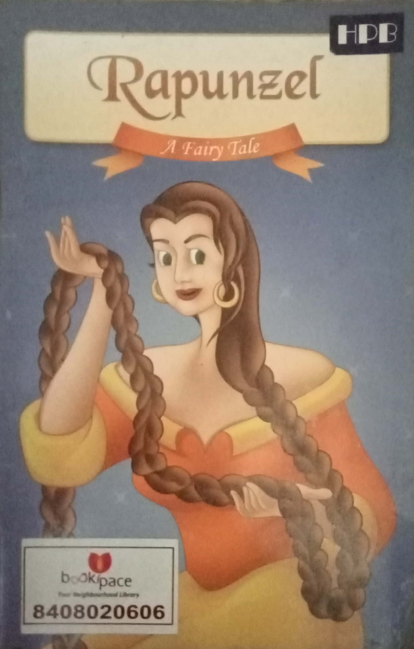 Rapunzel