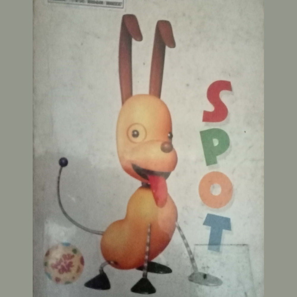 Spot (Hard Bound)