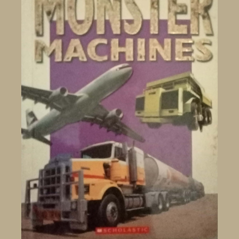 Monster Machine
