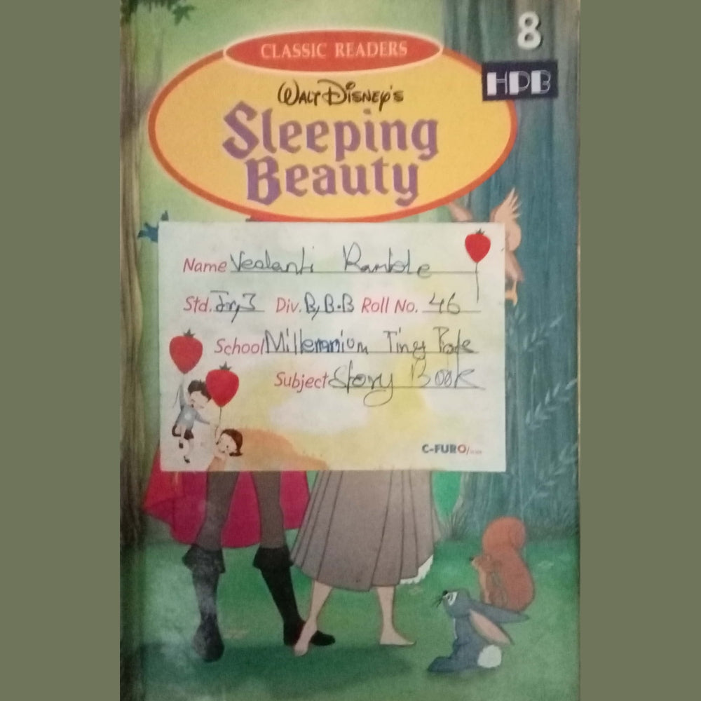 Sleeping Beauty (Hard Bound)