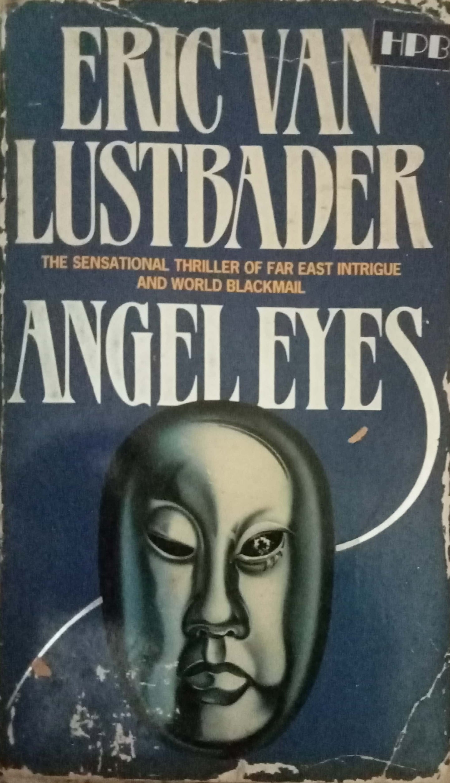 Angel Eyes by Eric Van Lustbader