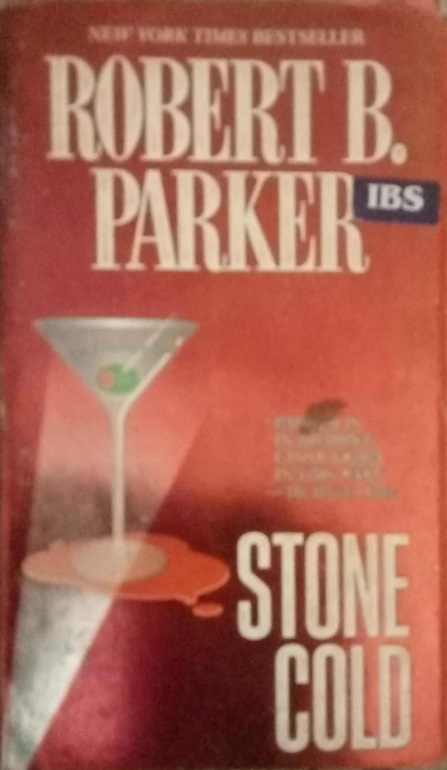 Stone Cold by Robert B. Parker