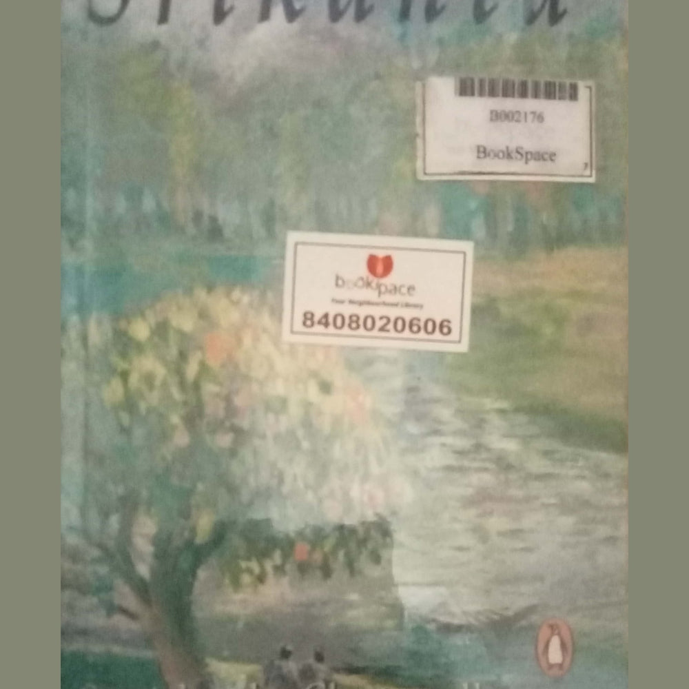 Srikanta by Saratchandra Chattopadhyaya