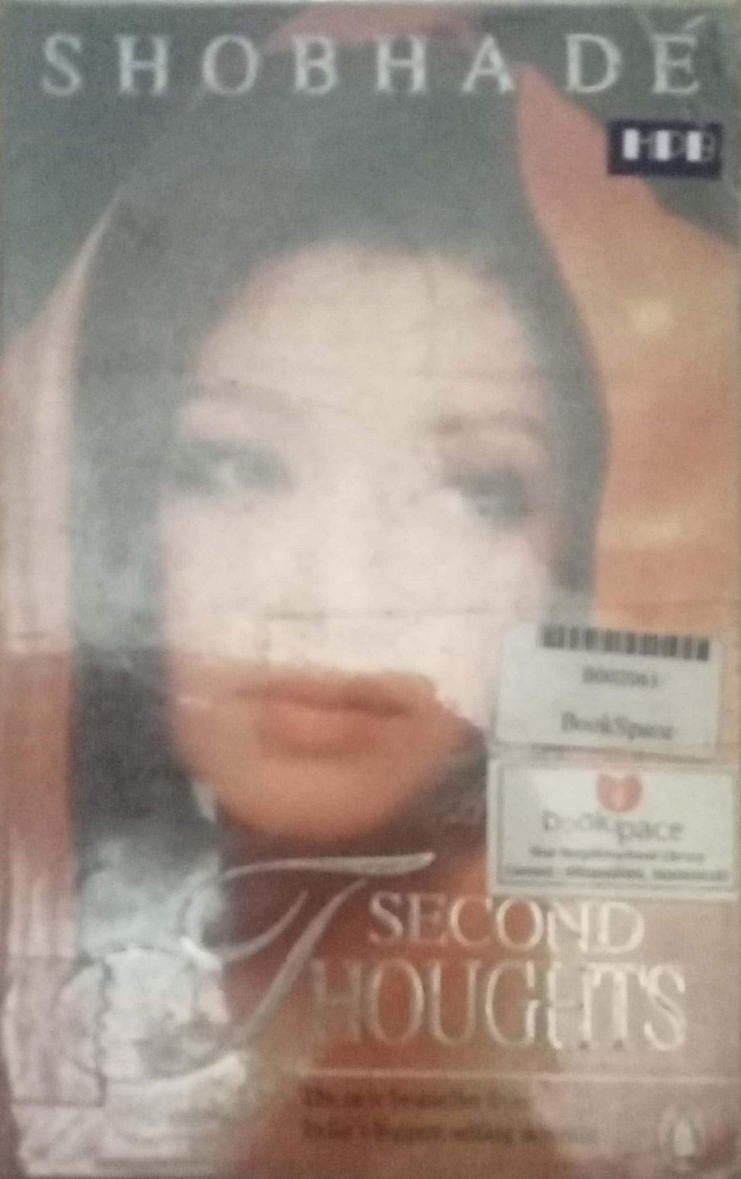 Second Thoughts by Shobha De