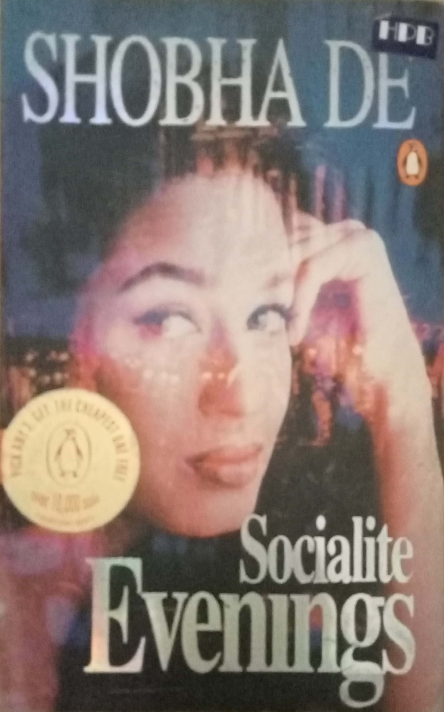 Socialite Evenings by Shobha De