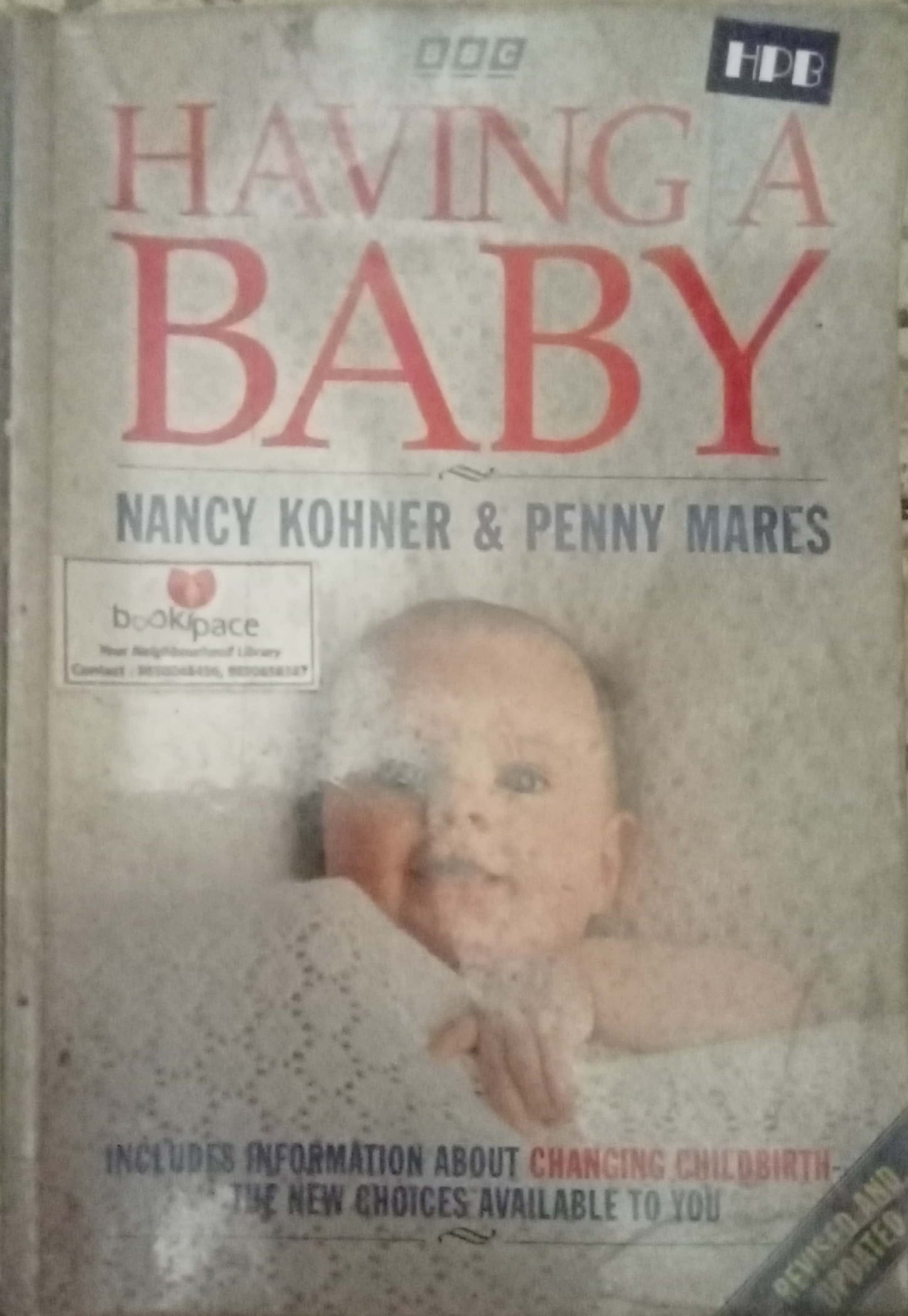 Having A Baby by Nancy Kohner