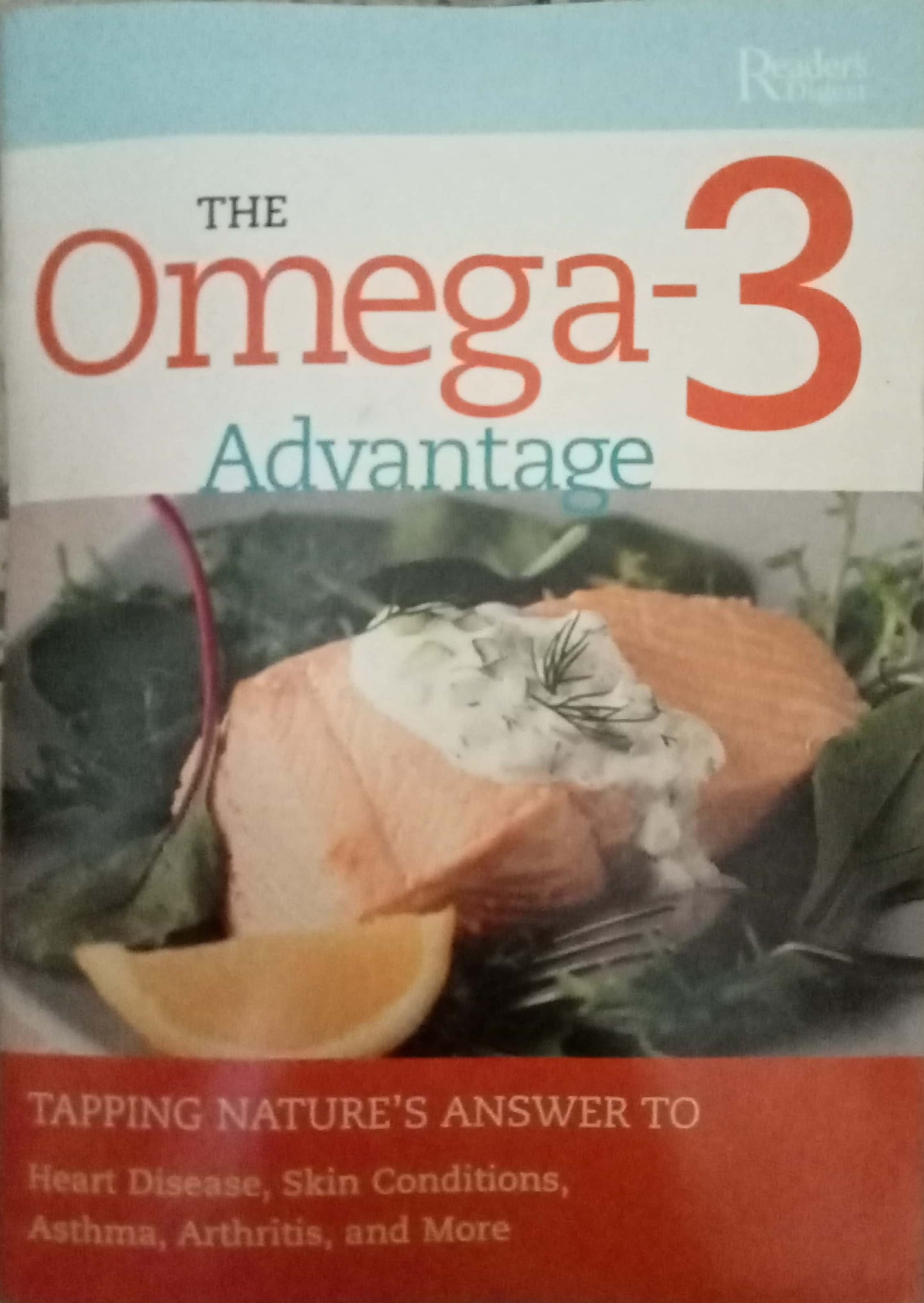 The Omega-3 Advantage