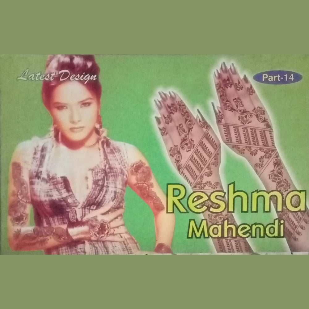 Reshma Mahendi