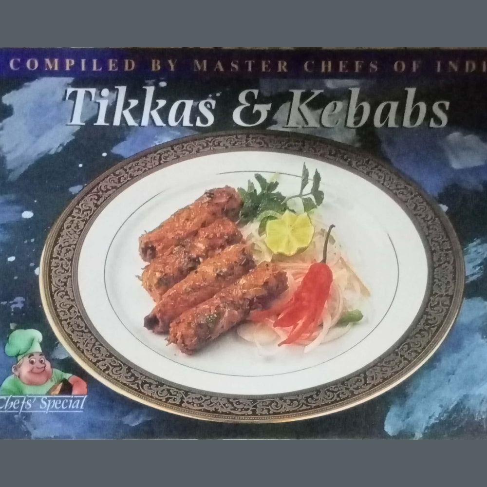 Tikkas & Kebabs