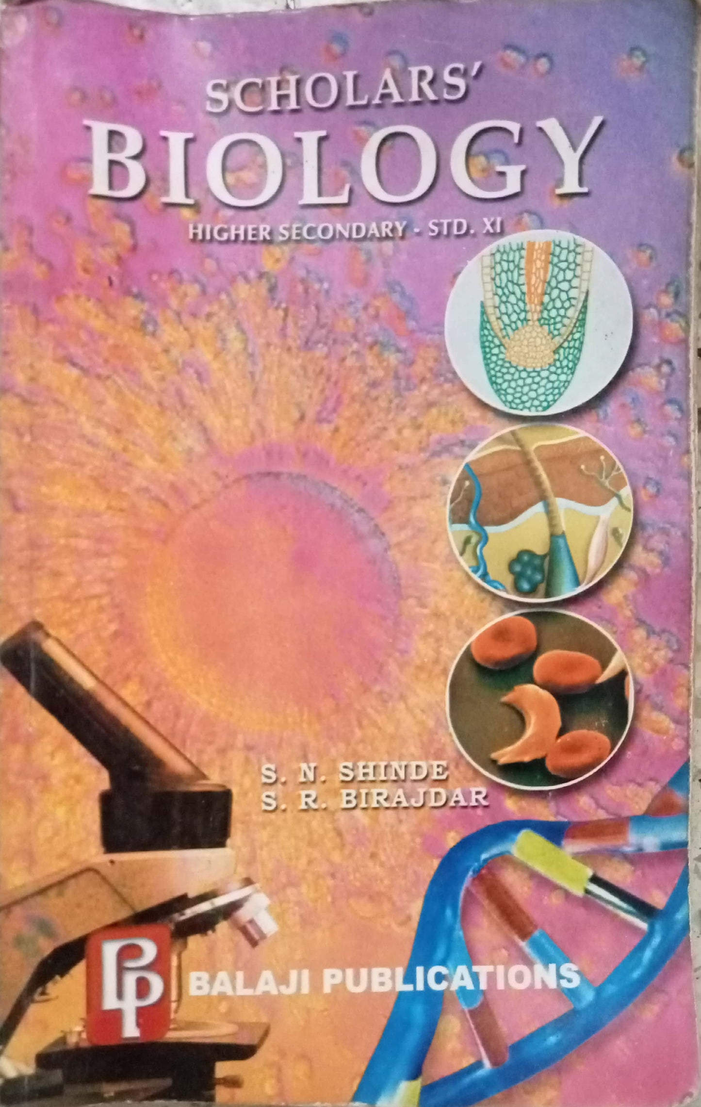 Biology STD XI