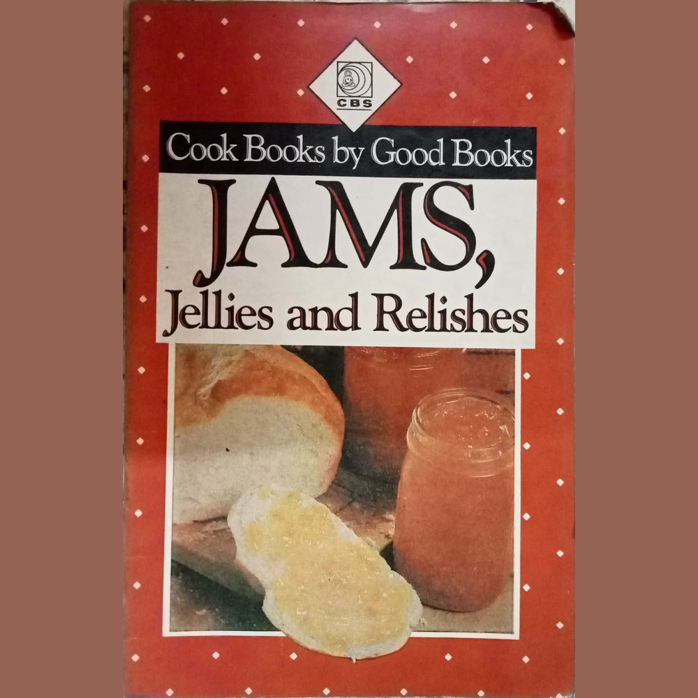 Jams Jellies And Relishes