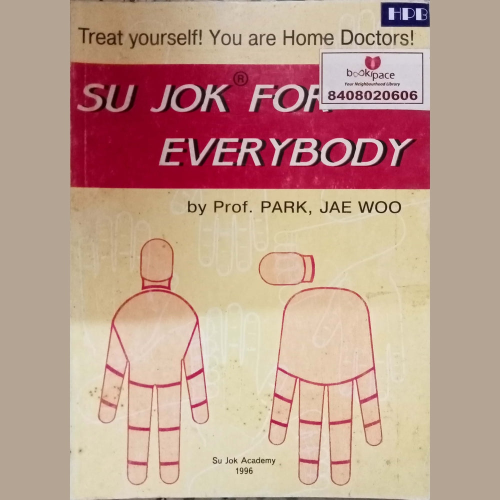 Su Jok For Everybody by Pro. Park Jae Woo