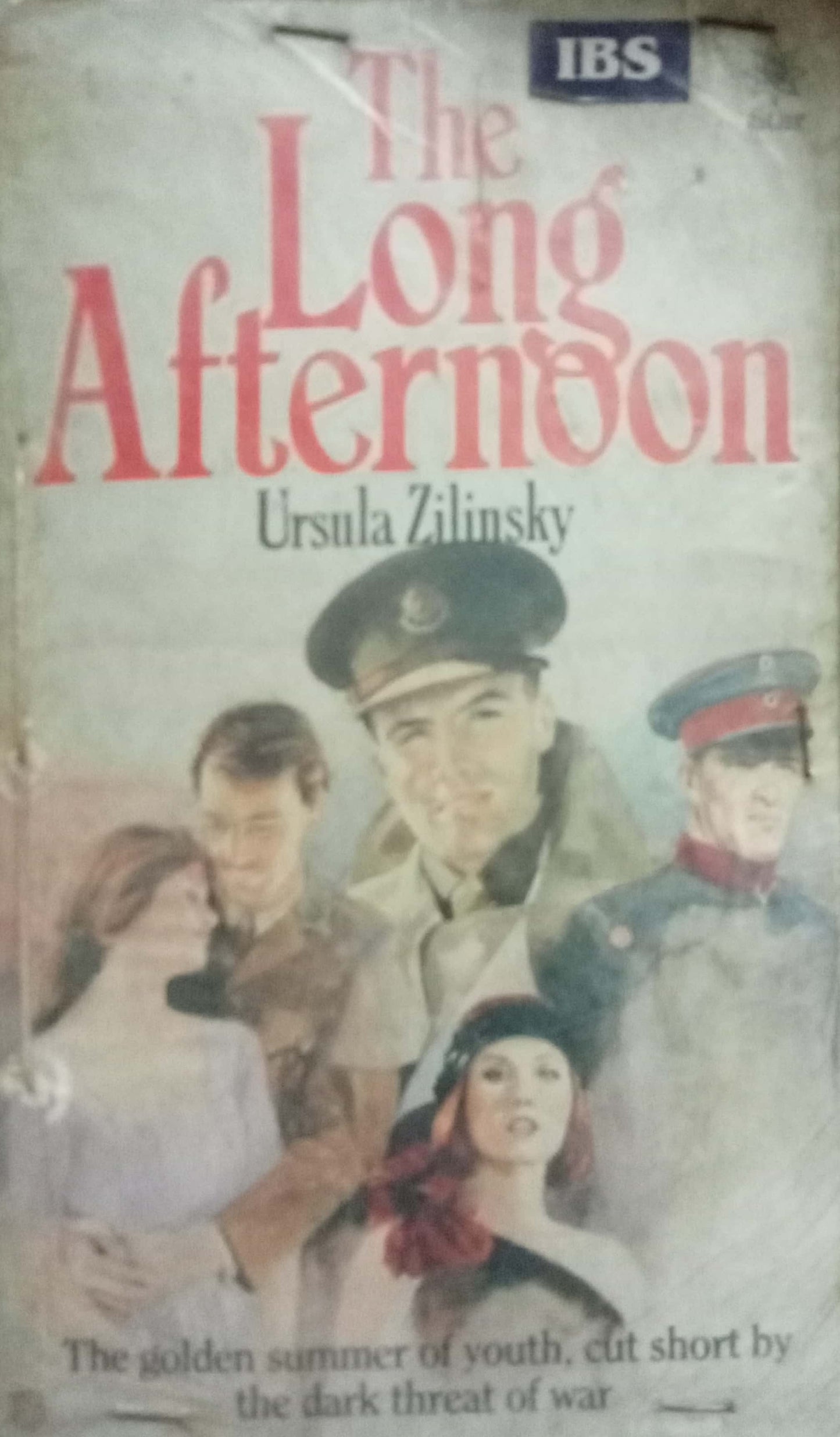 The Long Afternoon by Ursula Zilinsky