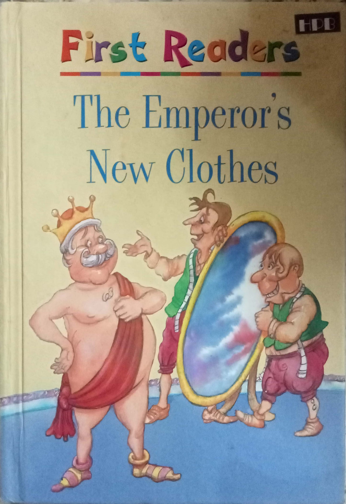 The Emperor's New Cloythes (HD)