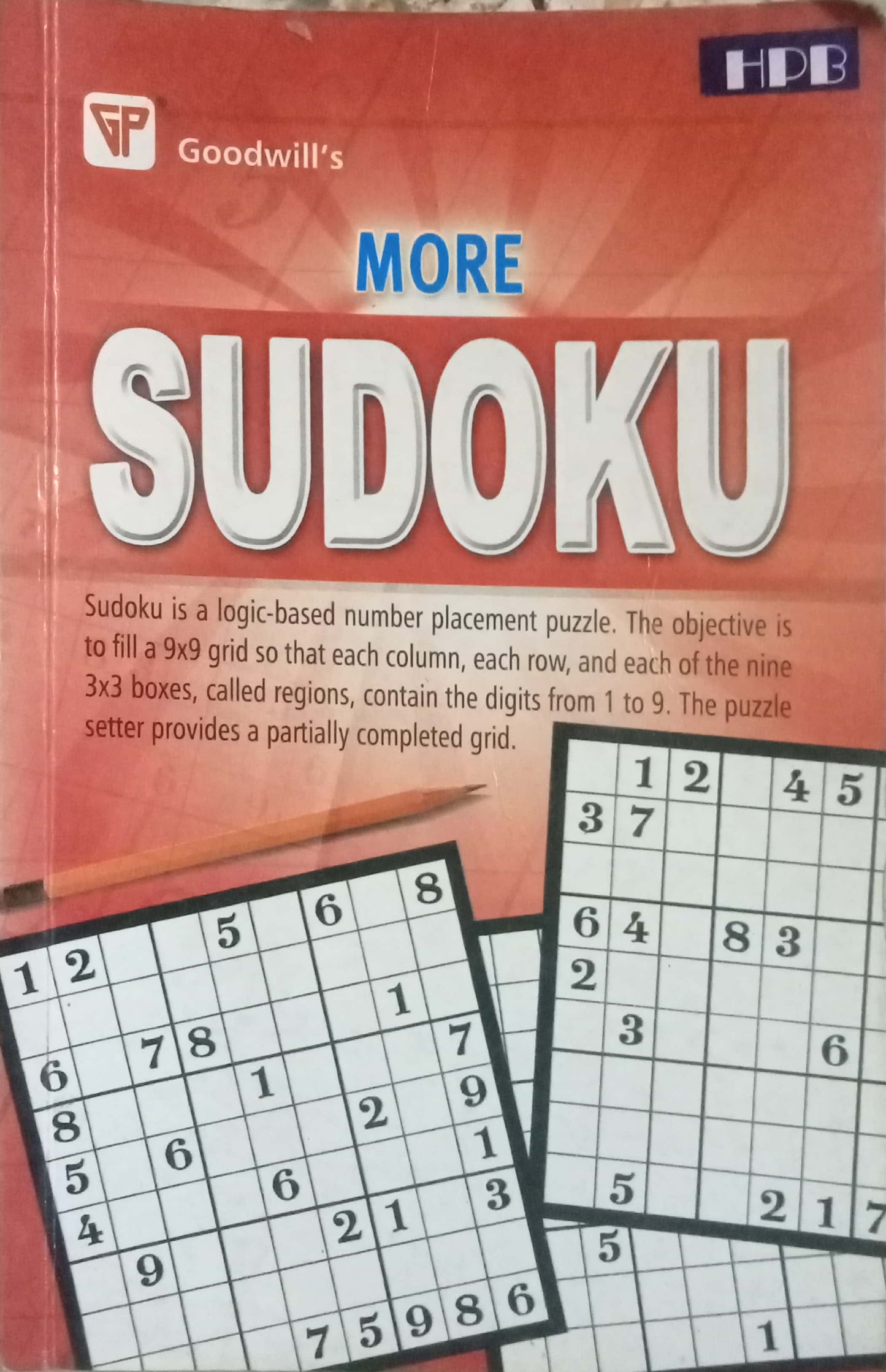 More Sudoku