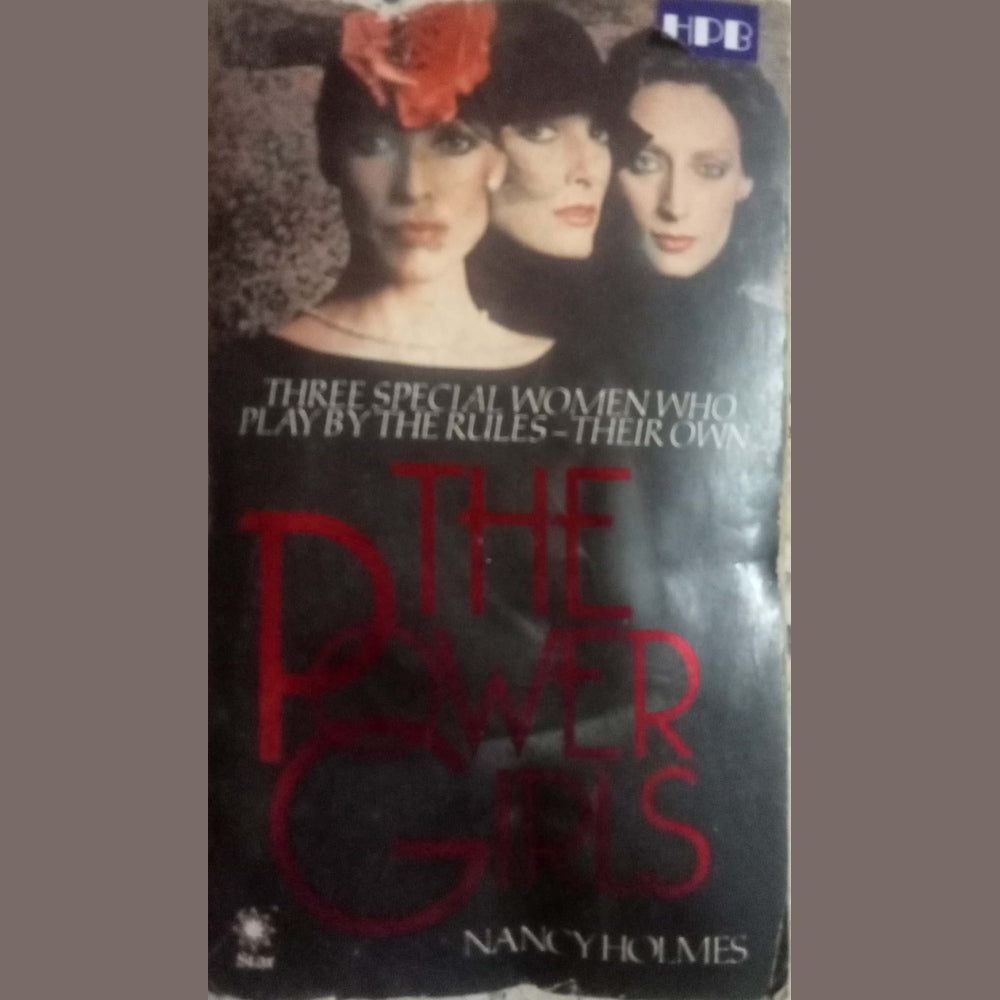 The Power Girls by Nancy Holmes