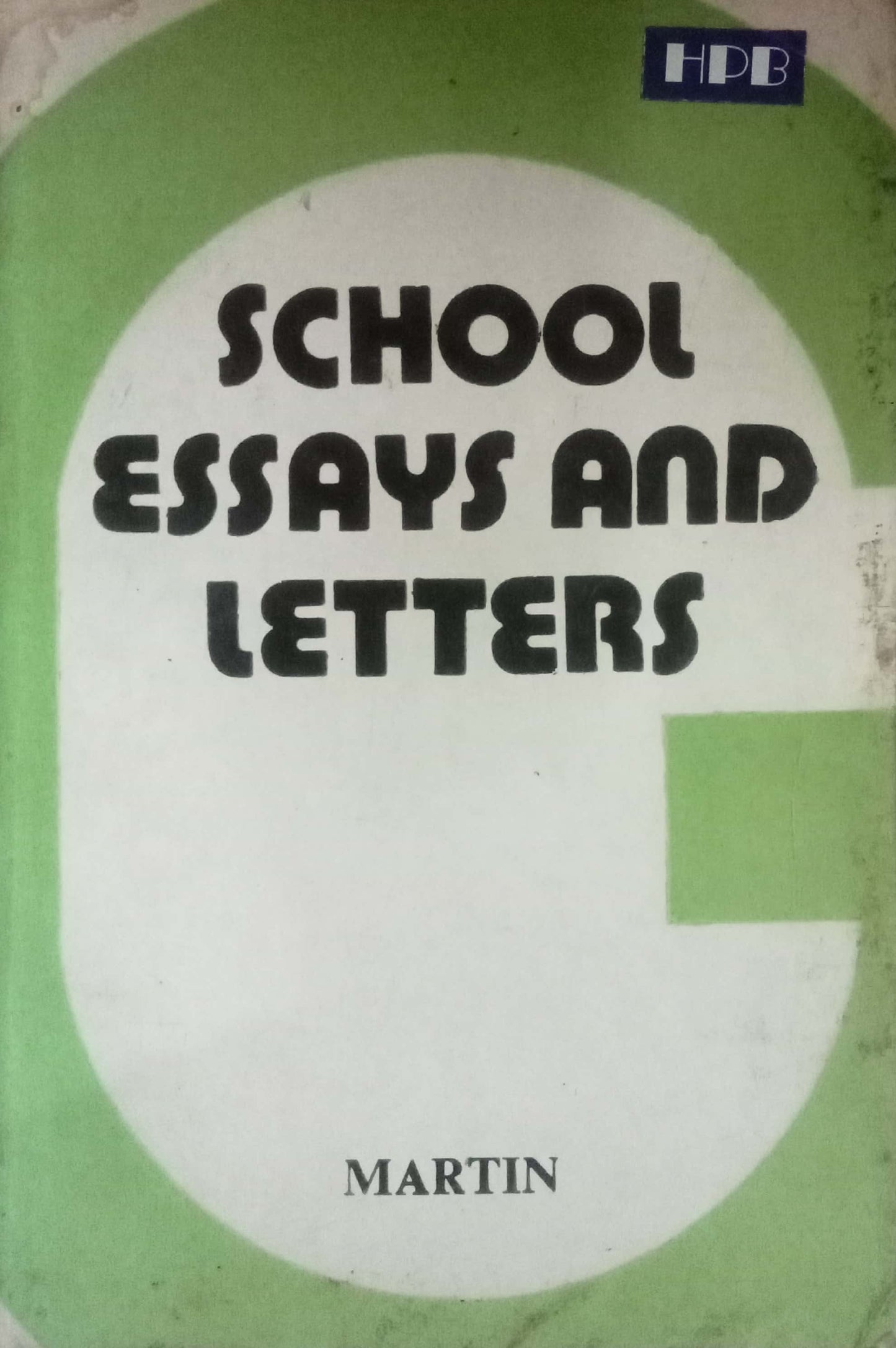 School Essays And Letters