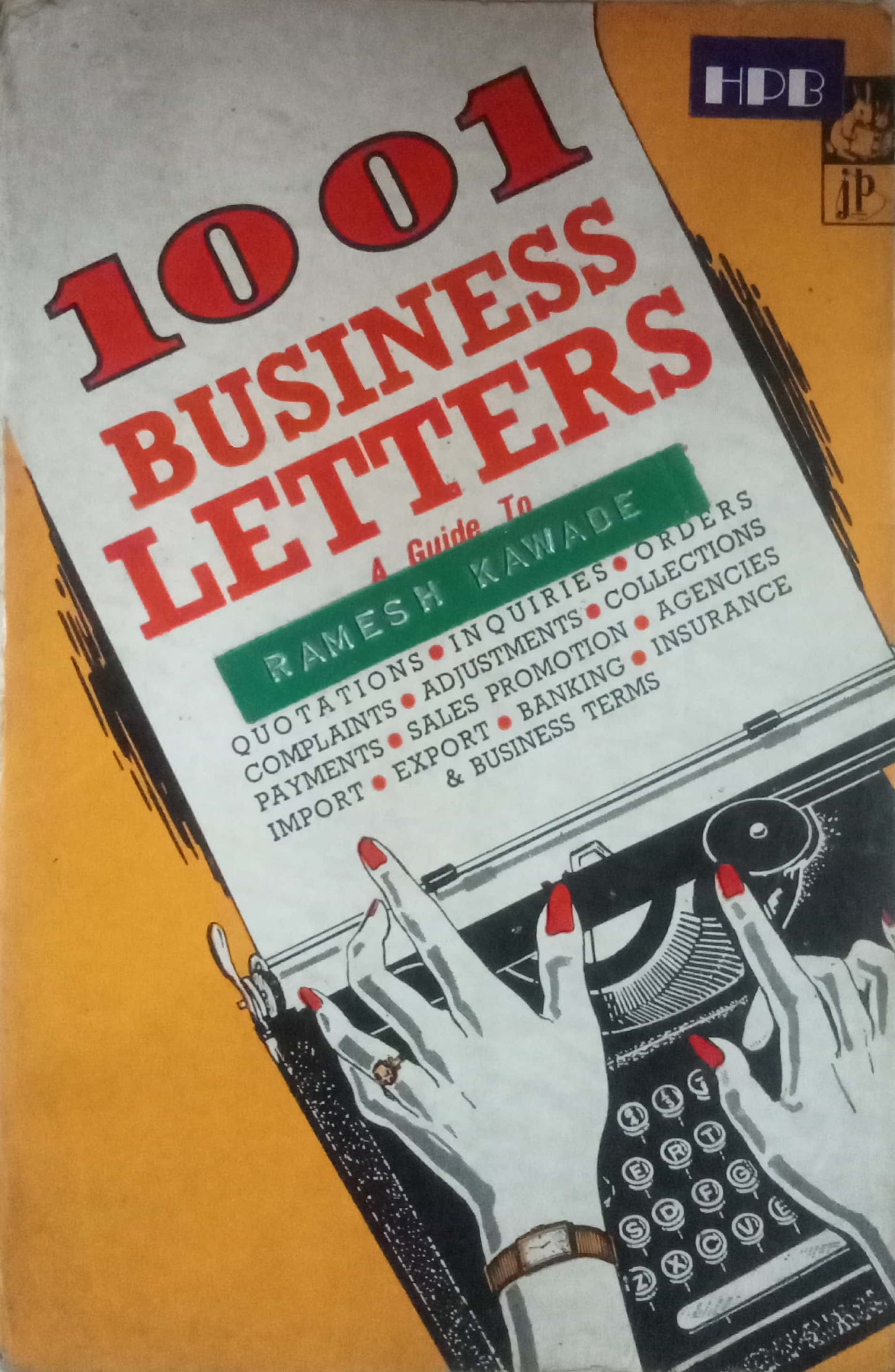 1001 Business Letters