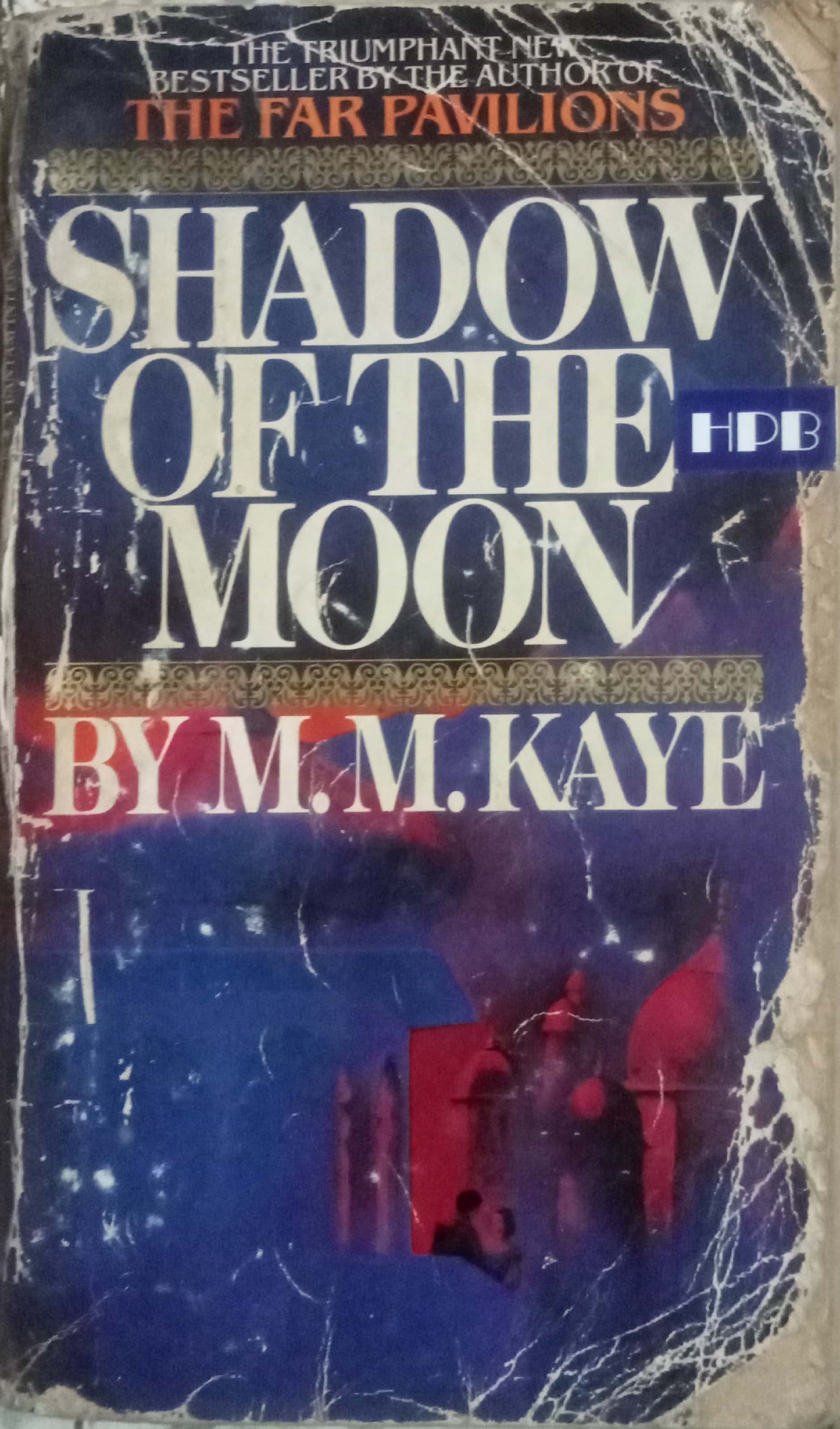 Shadow Of The Moon by M.M. Kaye
