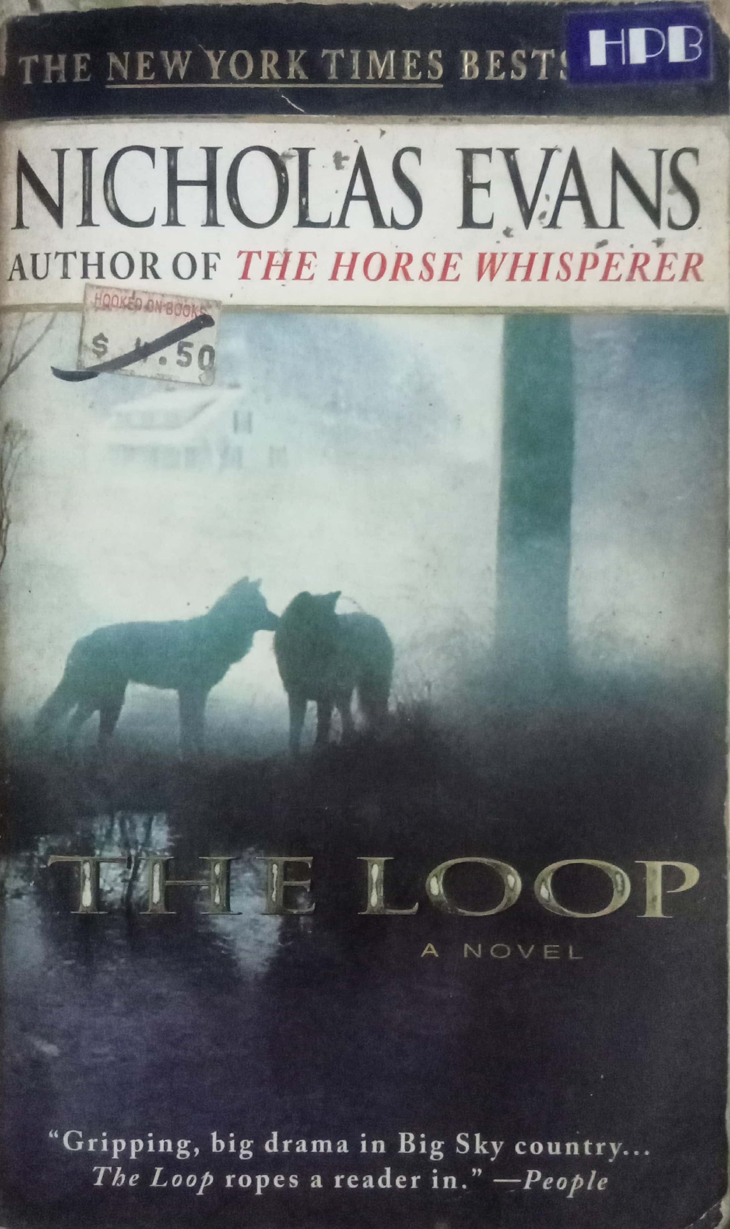 The Loop by Nicholas Evans