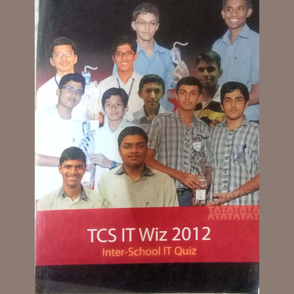 TCS IT Wiz 2012