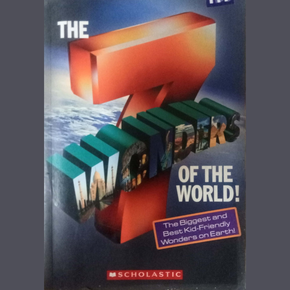 The 7 Wonders Of The World