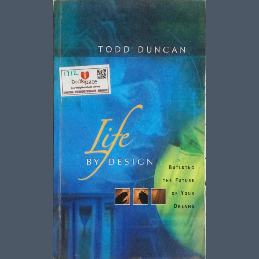 Life By Design by Todd Duncan