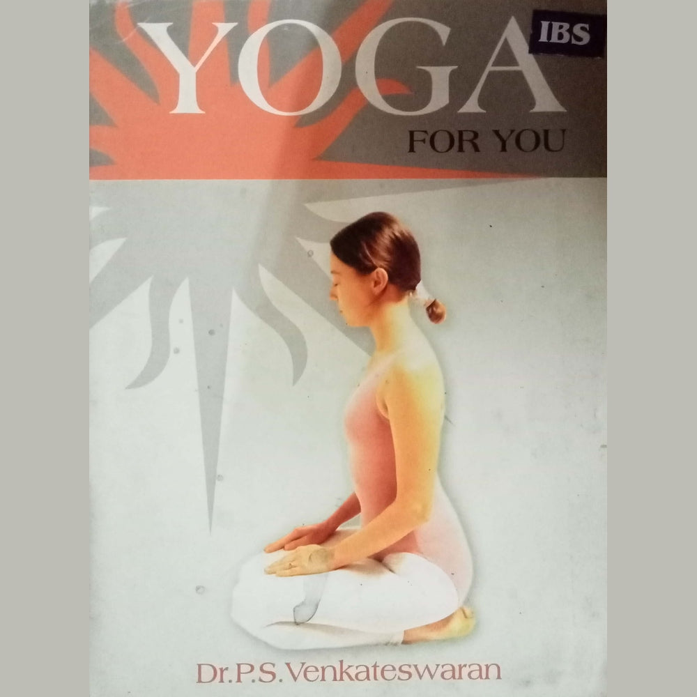 Yoga For You by Dr. P.S. Venkateswaran