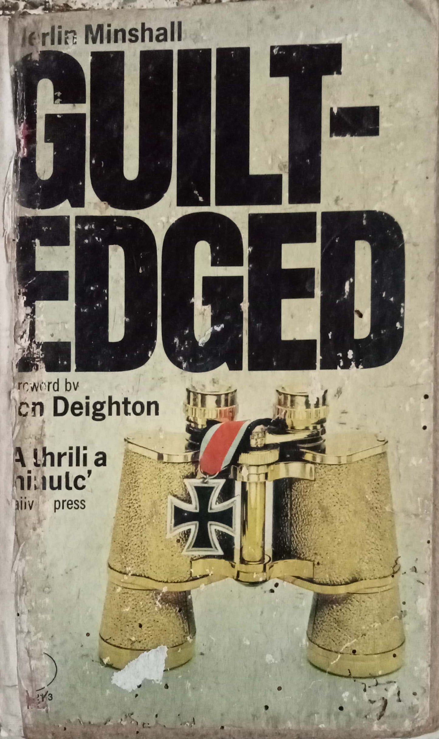 Guilt-Edged by Merlin Minshall (HD)