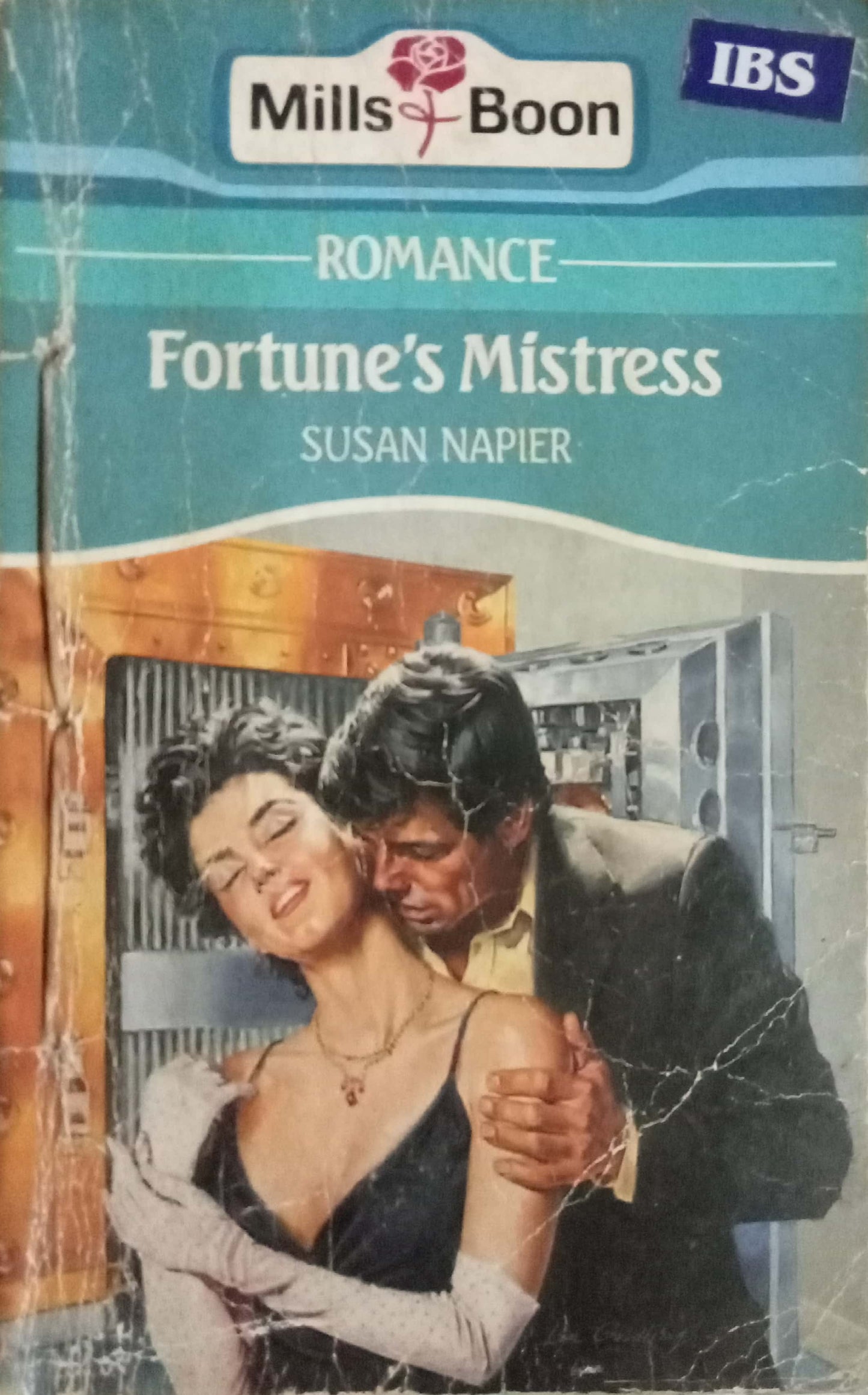 Fortune's Mistress by Susan Napier