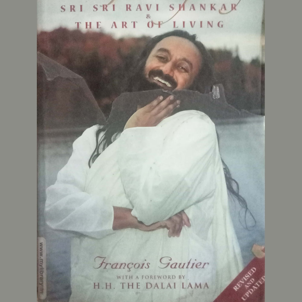 The Guru Of Joy by Shri Shri Ravi Shankar
