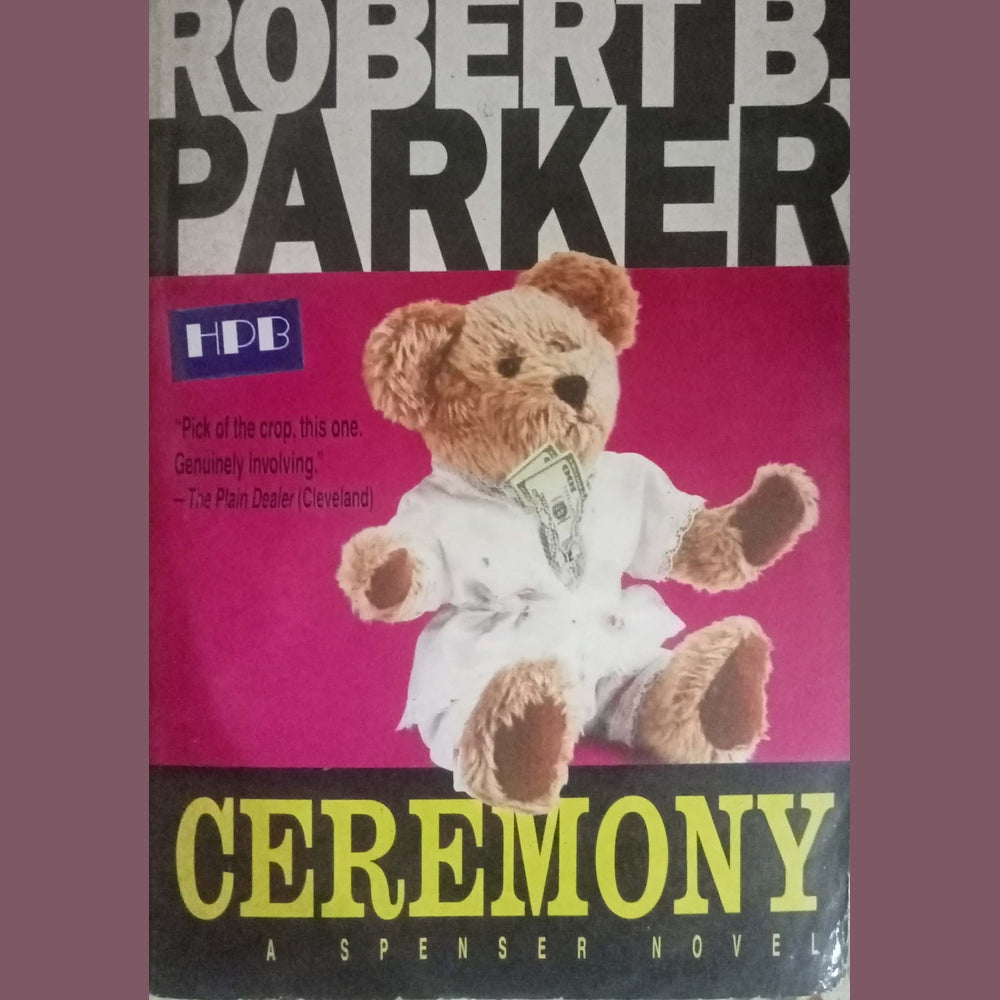 Ceremory by Robert B. Parker