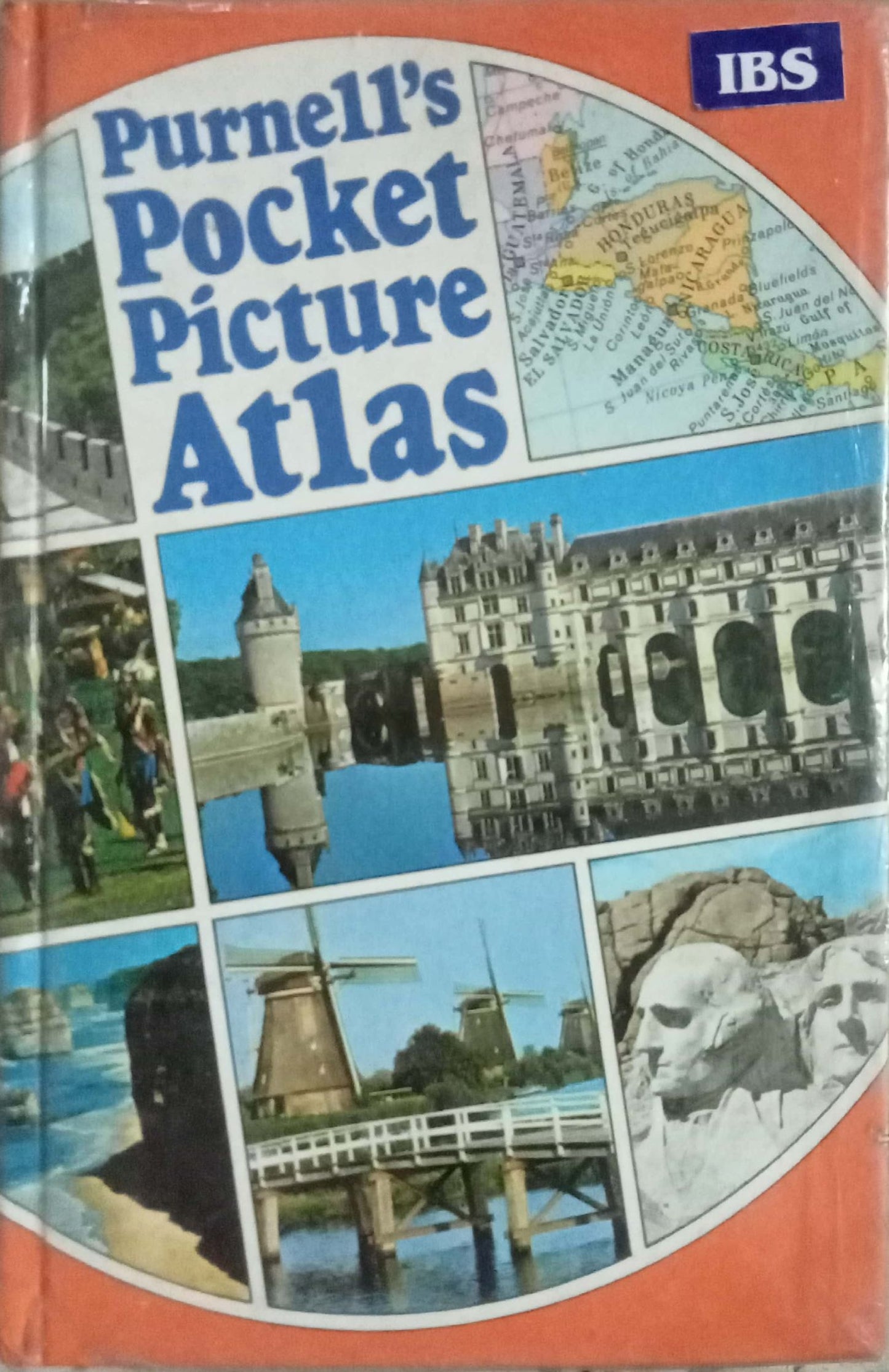 Purnell's Pocket Picture Atlas (HD)