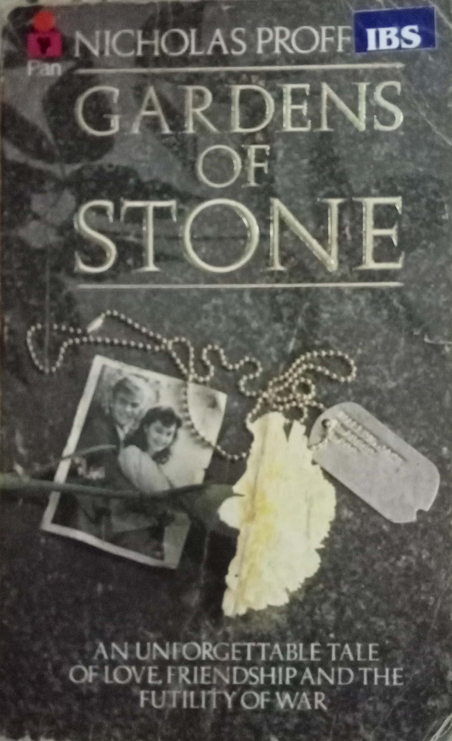 Gardens Of Stone by Nicholas Proffitt