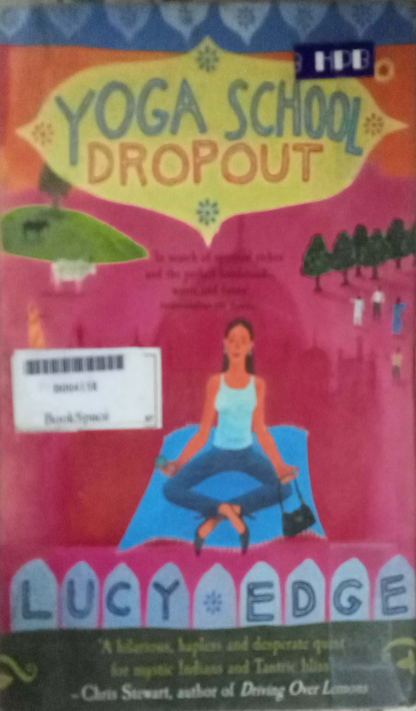 Yoga School Dropout by Luck Edge